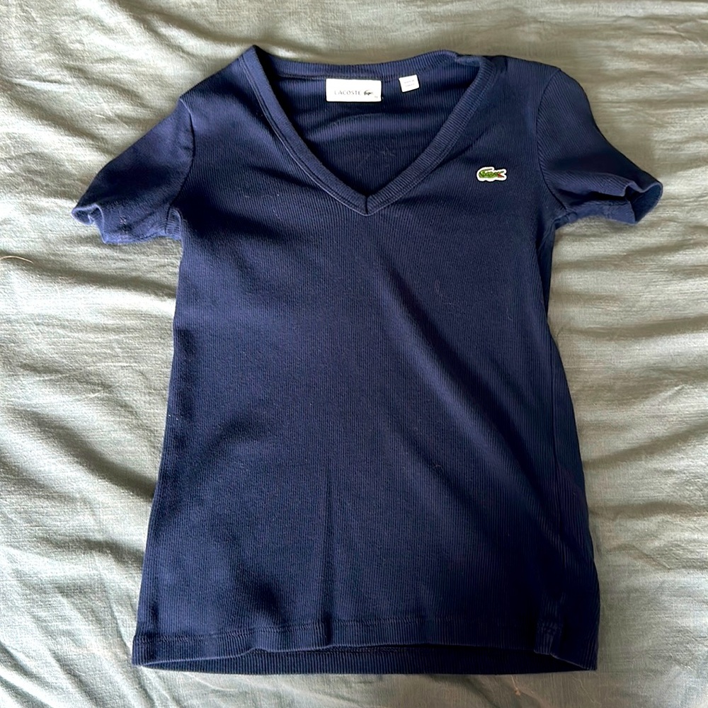 Lacoste baby tee